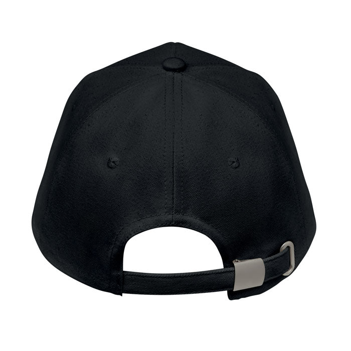 BICCA CAP — Noir — ouvert
