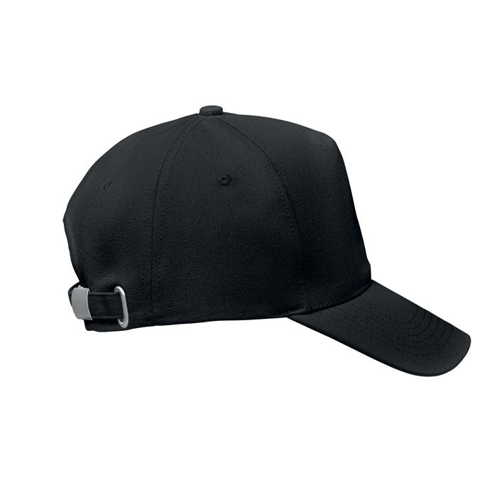 BICCA CAP — Noir — profil