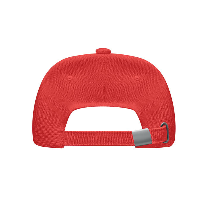 BICCA CAP — Rouge — dos