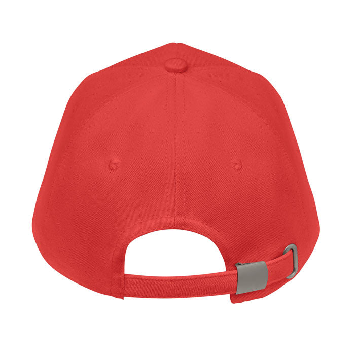 BICCA CAP — Rouge — ouvert