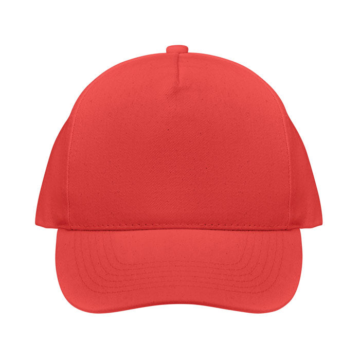 BICCA CAP — Rouge — dessus