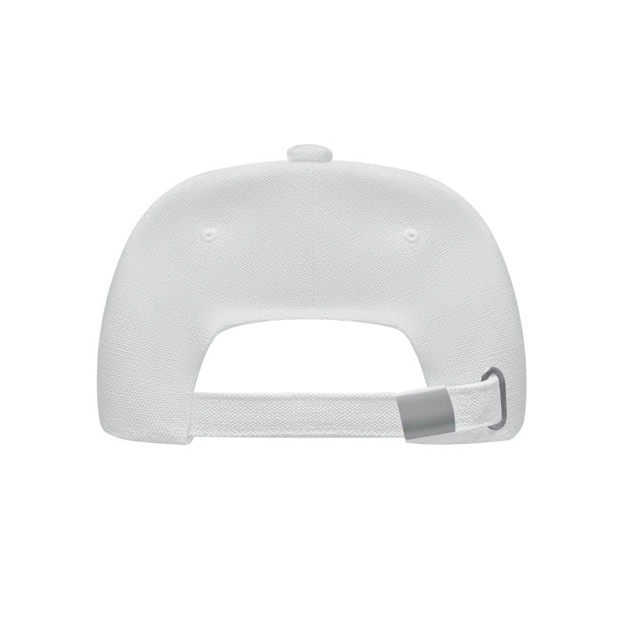 BICCA CAP — Blanc — dos
