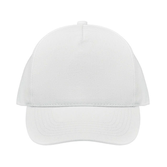 BICCA CAP — Blanc — dessus