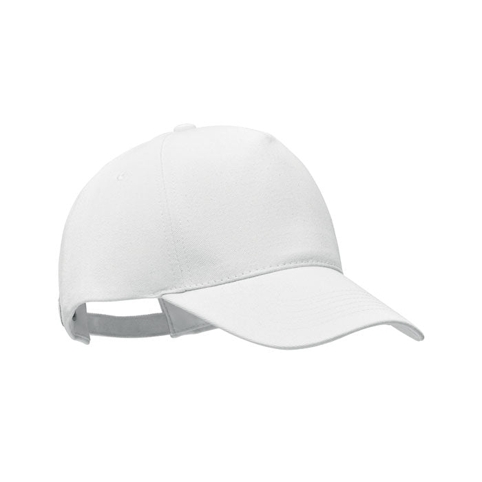 BICCA CAP — Blanc