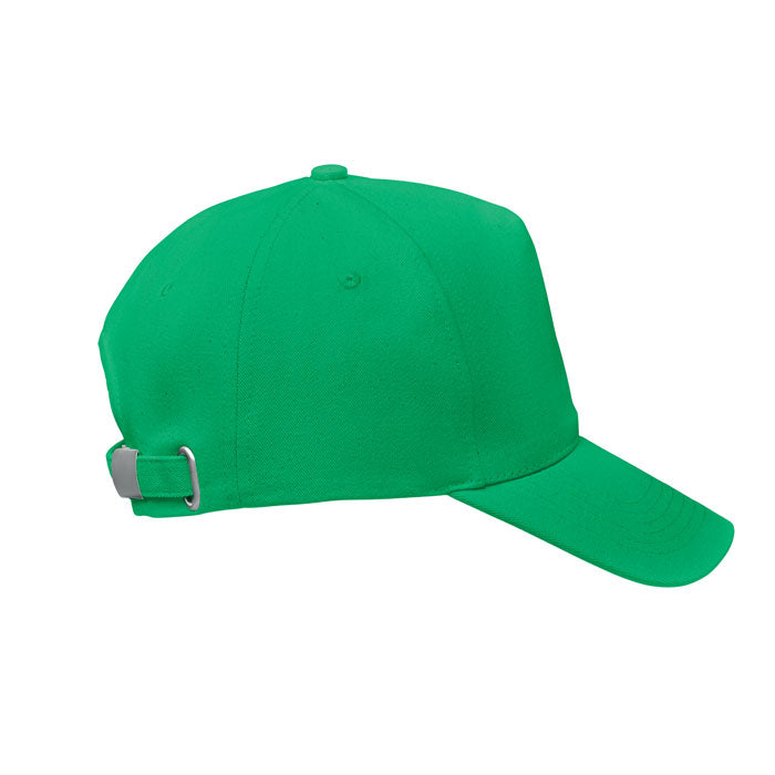 BICCA CAP — Vert — profil