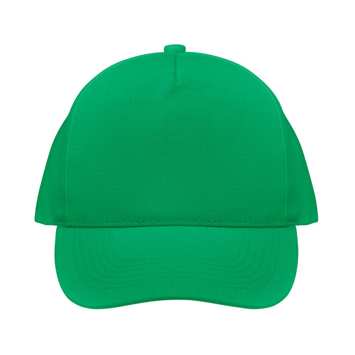 BICCA CAP — Vert — dessus
