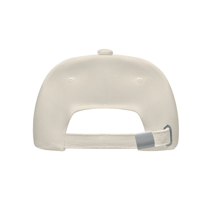 BICCA CAP — Beige — dos