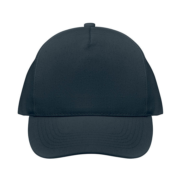 BICCA CAP — Bleu Marine — dessus