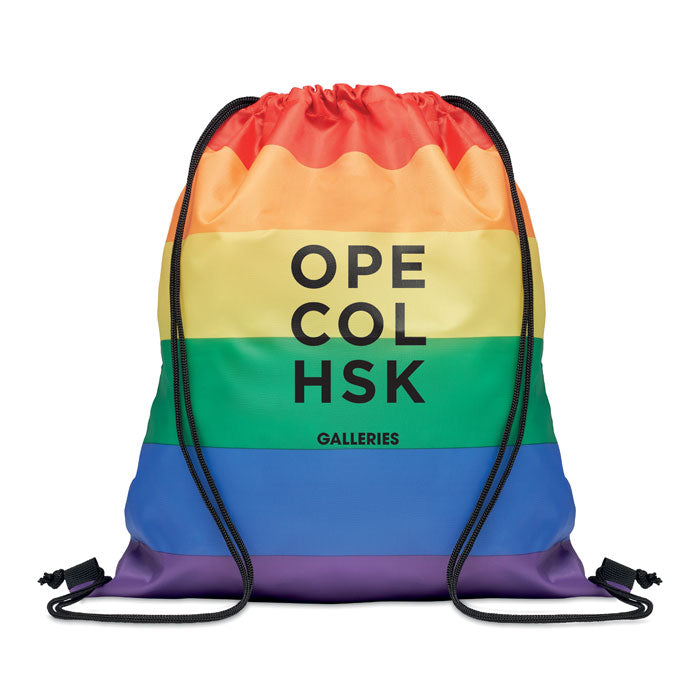 BOW — Multicolore — exemple de marquage