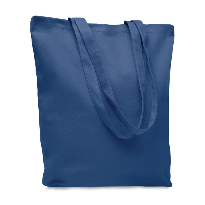 RASSA COLOURED — Bleu — dessus
