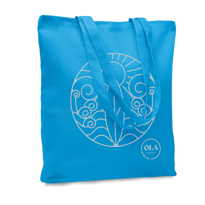 RASSA COLOURED — Turquoise — exemple de marquage