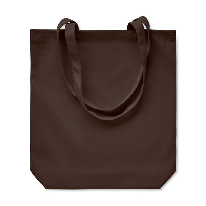 RASSA COLOURED — Chocolat — dos