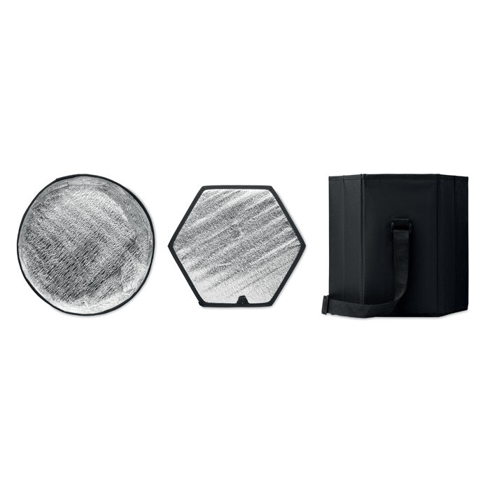 SEAT & DRINK — Noir — ouvert