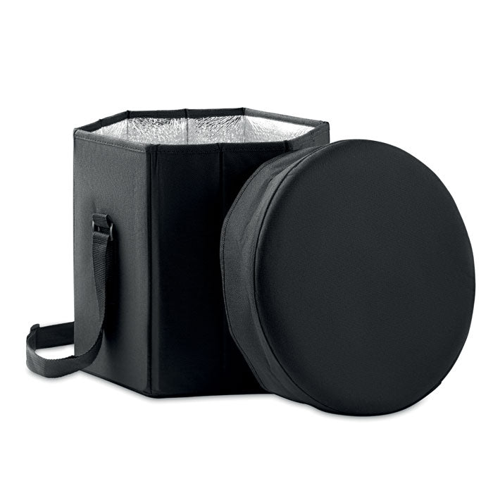 SEAT & DRINK — Noir — profil