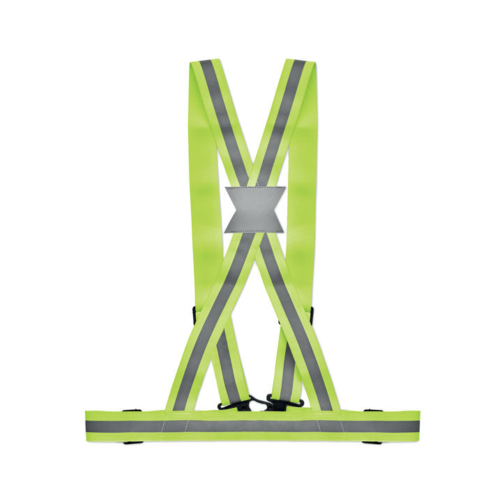 ALLVISIBLE — Vert Fluo — profil