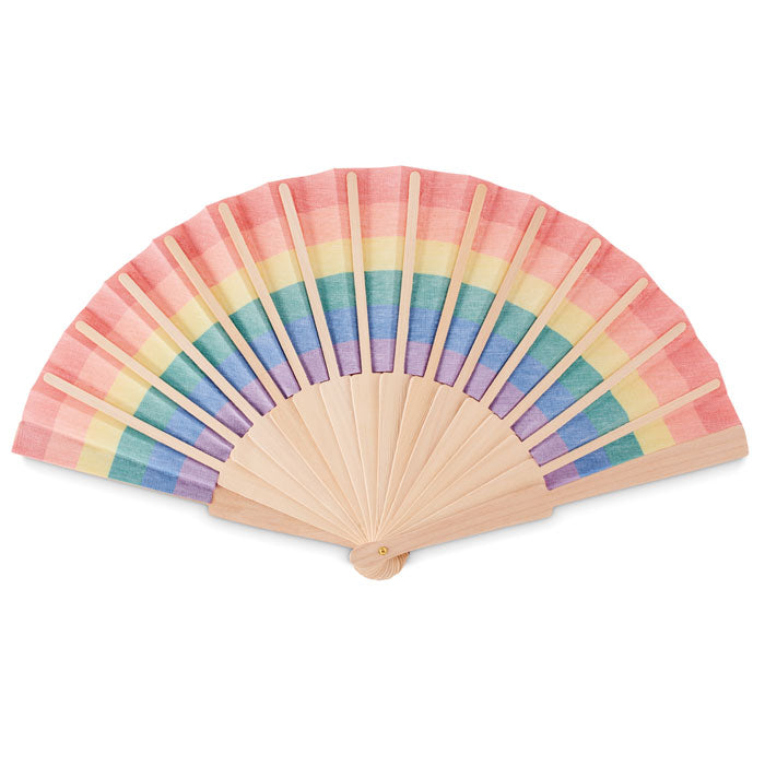 BOWFAN — Multicolore — profil