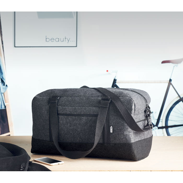 INDICO BAG — Gris Pierre — item ambiant picture