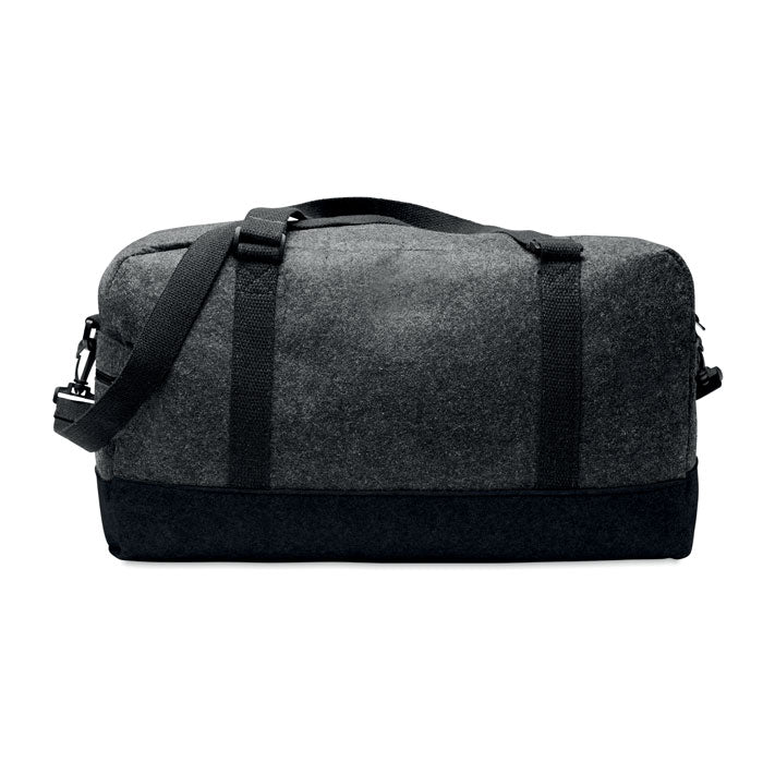 INDICO BAG — Gris Pierre — dos
