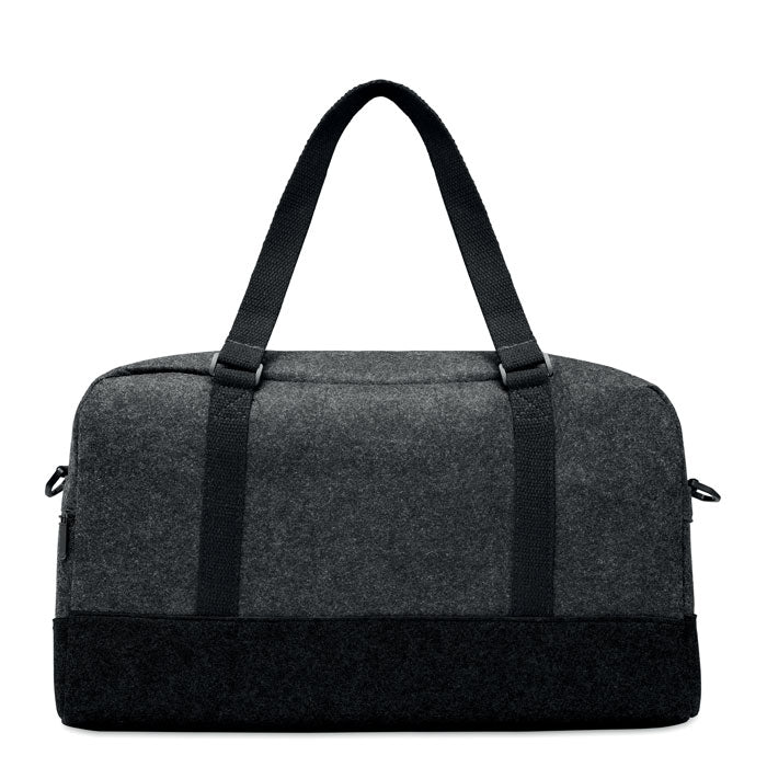 INDICO BAG — Gris Pierre — dessus