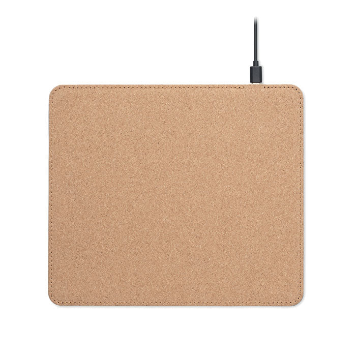 WIRELESS MATTY — Beige — dessus