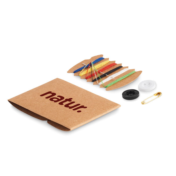 COMPACT — Beige — exemple de marquage