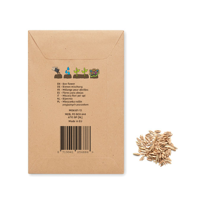 SEEDLOPEBEE — Beige — profil