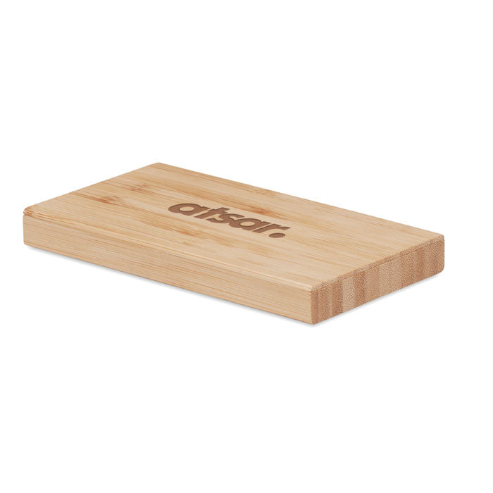 ARENA SOLAR — Bois — exemple de marquage