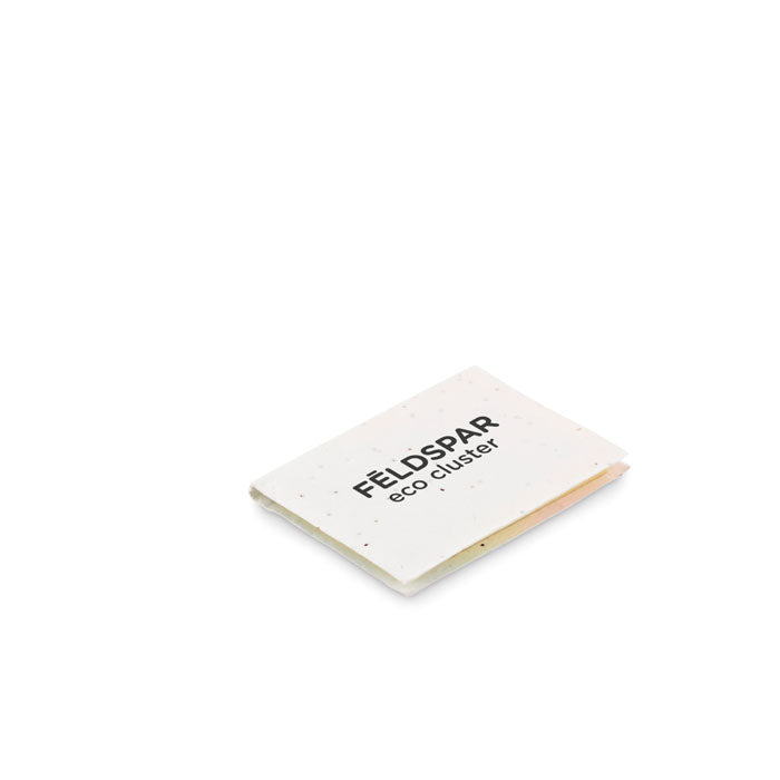 VISON SEED — Blanc — exemple de marquage