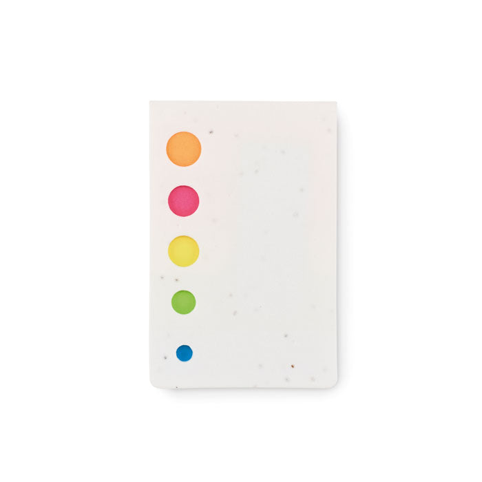MEMO SEED — Blanc — ouvert