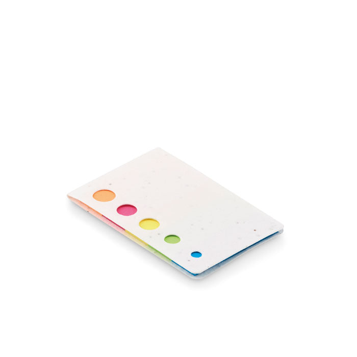 MEMO SEED — Blanc — dessus