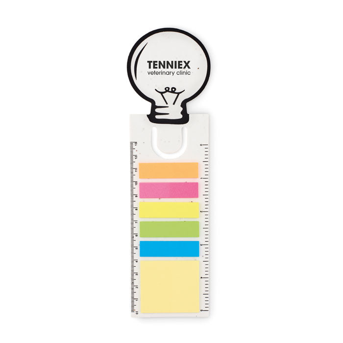 IDEA SEED — Blanc — exemple de marquage