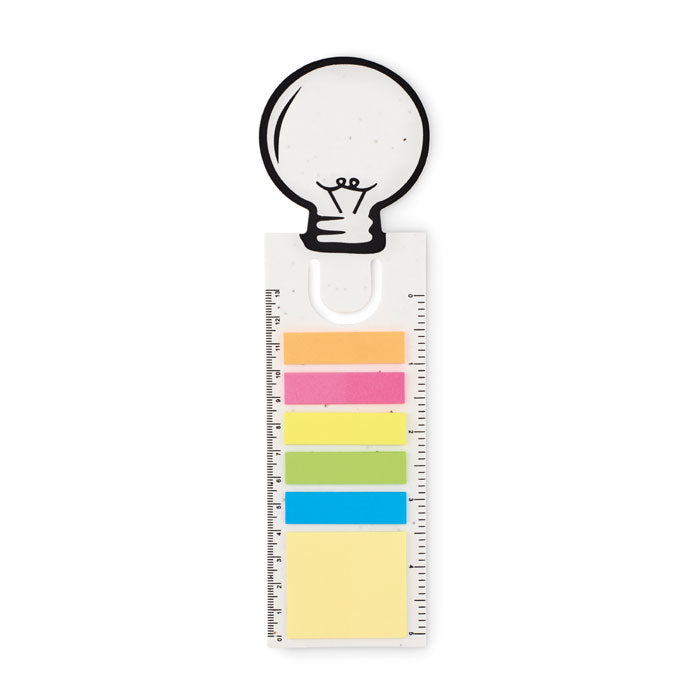 IDEA SEED — Blanc — dessus