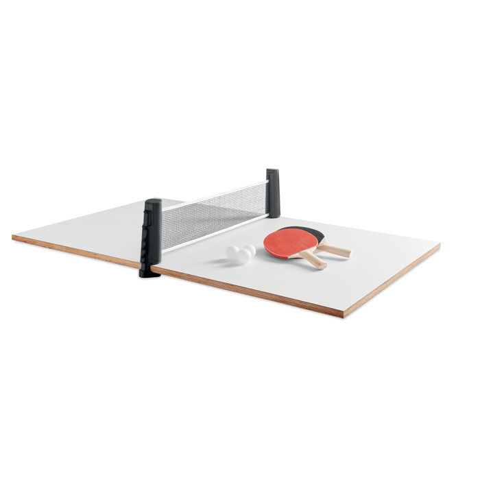 PING PONG — Noir — ouvert