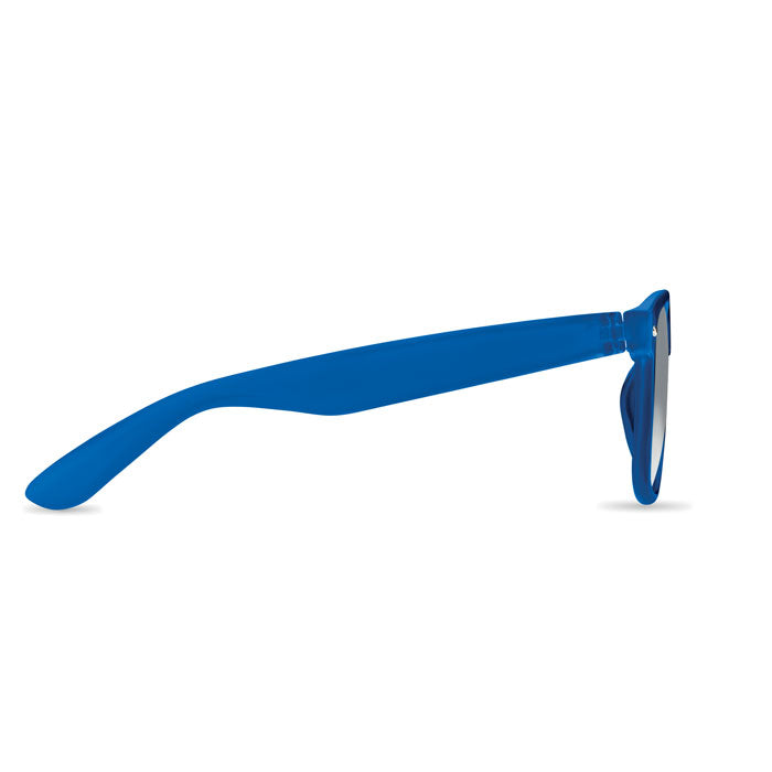 MACUSA — Bleu Transparent — dessus