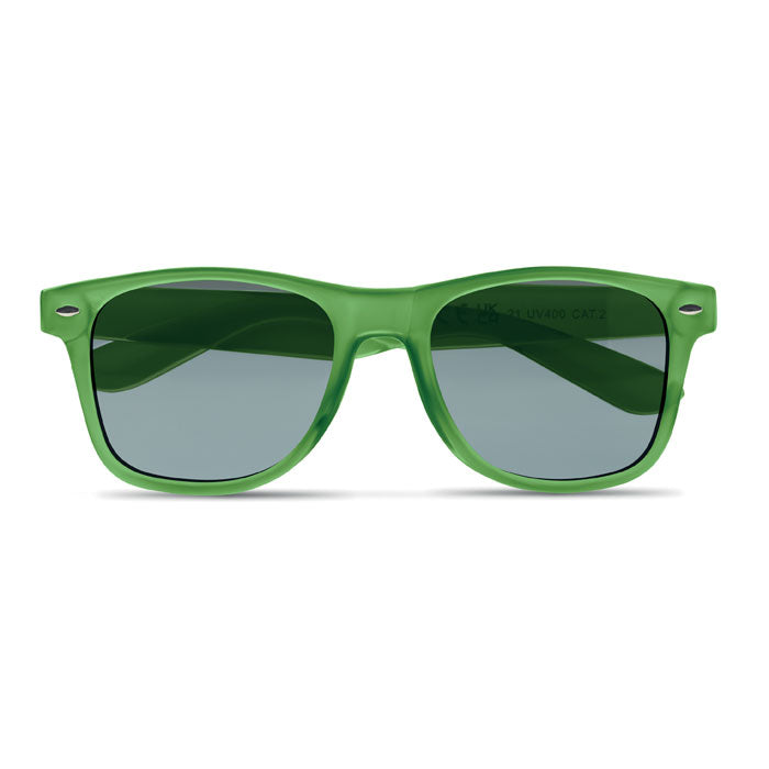 MACUSA — Vert Transparent — profil