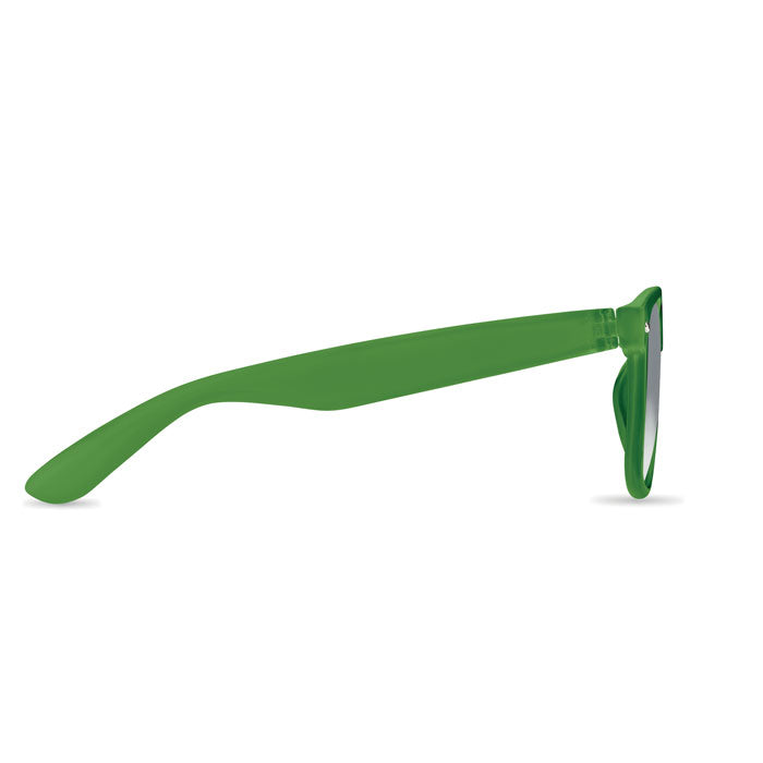MACUSA — Vert Transparent — dessus