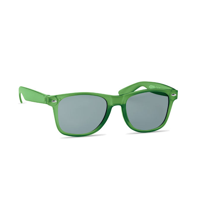 MACUSA — Vert Transparent