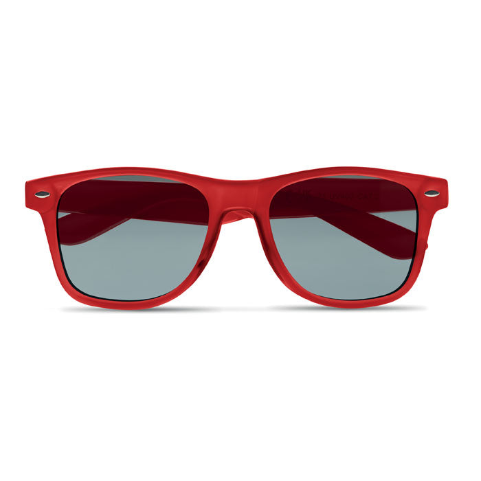MACUSA — Rouge Transparent — profil