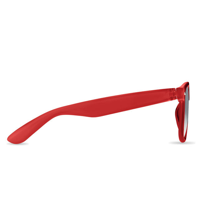 MACUSA — Rouge Transparent — dessus