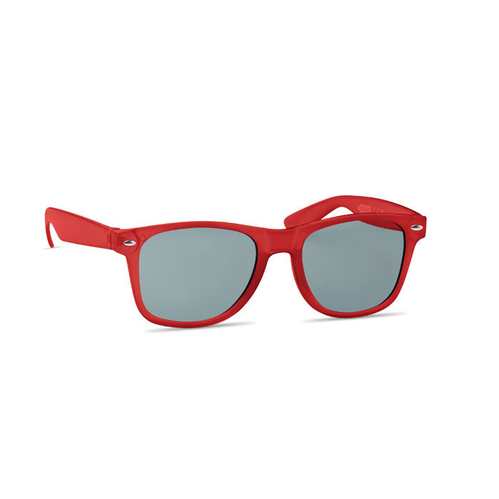 MACUSA — Rouge Transparent