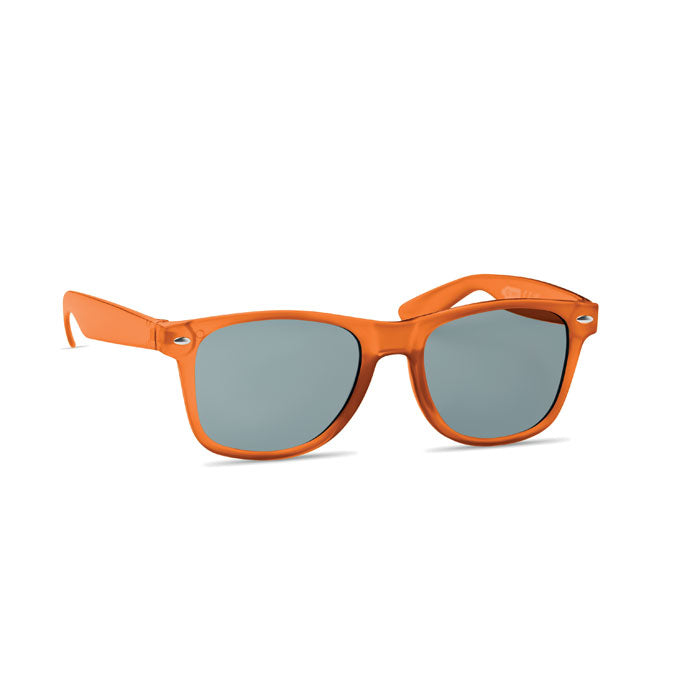 MACUSA — Orange Transparent