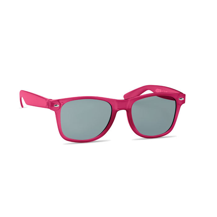 MACUSA — Fuchsia Transparent