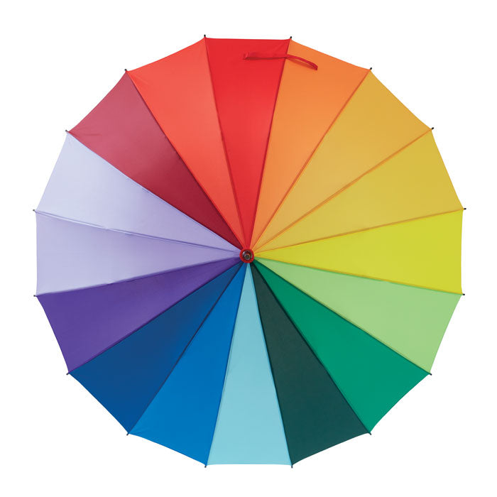 BOWBRELLA — Multicolore — dos