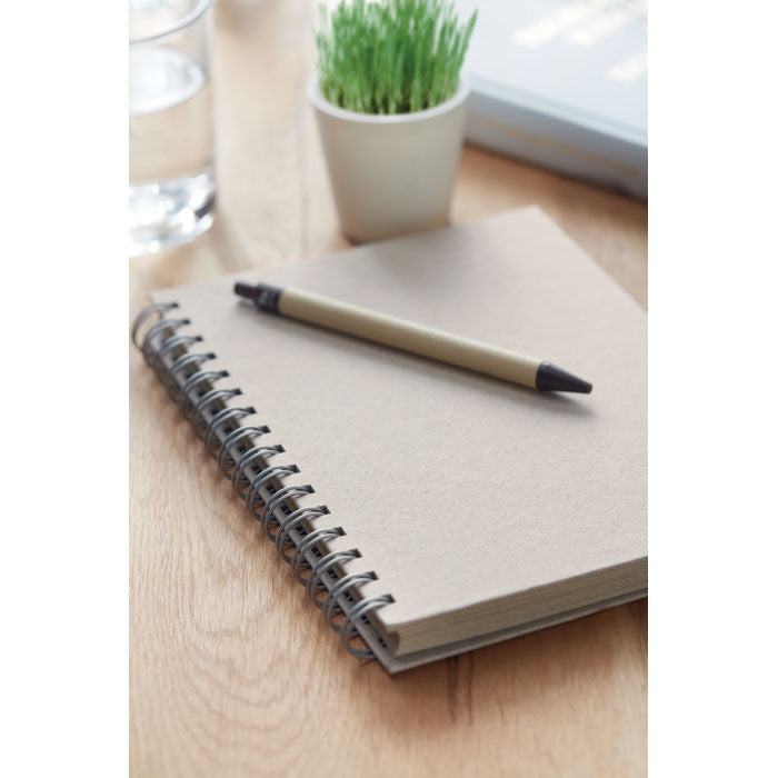 GRASS BOOK — Beige — item ambiant picture