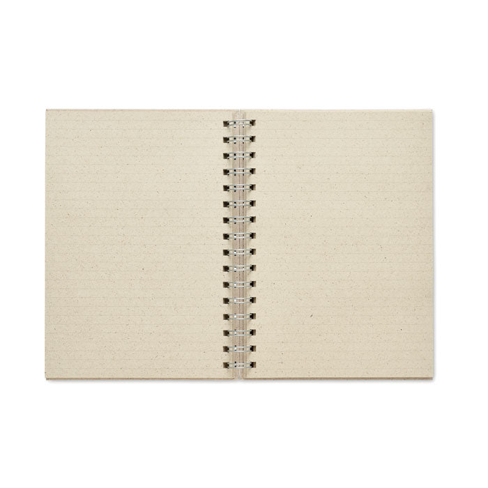GRASS BOOK — Beige — dos