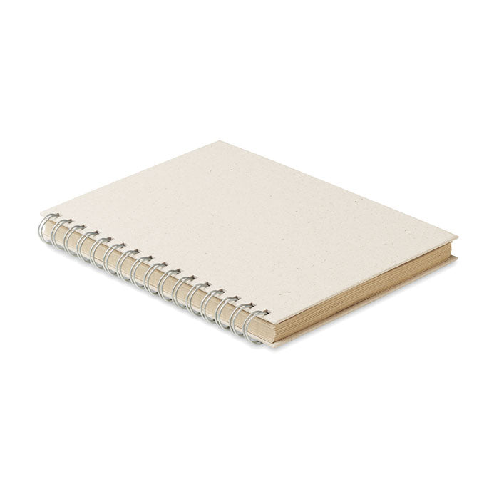GRASS BOOK — Beige — profil