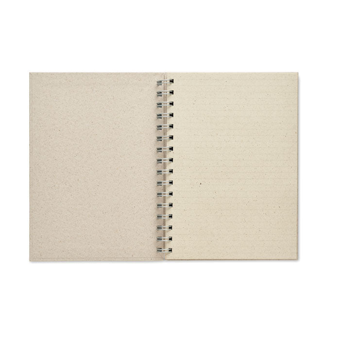 GRASS BOOK — Beige — dessus