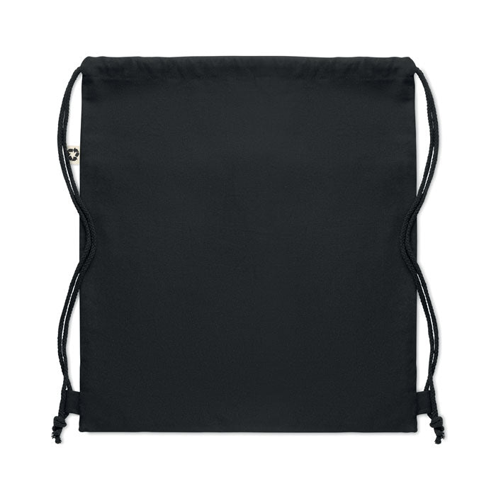 PANDA BAG — Noir — dos