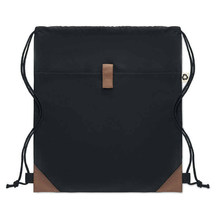 PANDA BAG — Noir — profil