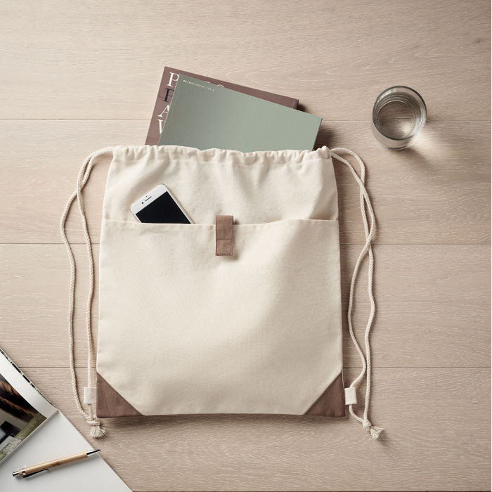 PANDA BAG — Beige — item ambiant picture